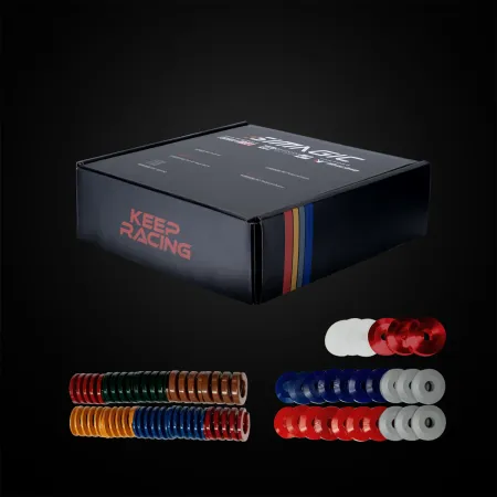 Zestaw Elastomery Sprężyny dla Pedalbox P1000 P-ORP SIMAGIC Symulator Simagic