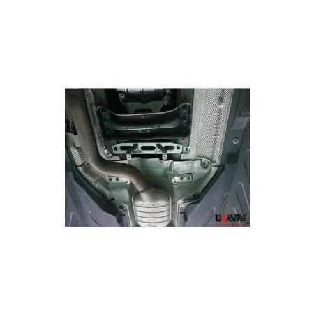 Rozpórka środkowa (Mid Lower Brace) (3419) Ultra Racing Mercedes C205 C250/300 (Coupe) 2.0T 15-21/E300 3.0T 16+/C200 2.0 14-21 2WD