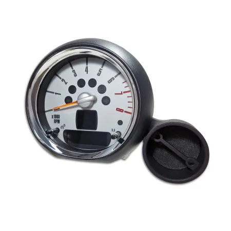 CANchecked Dash MFD15 Gen2 for Mini R55 / 56 / 57 / 58
