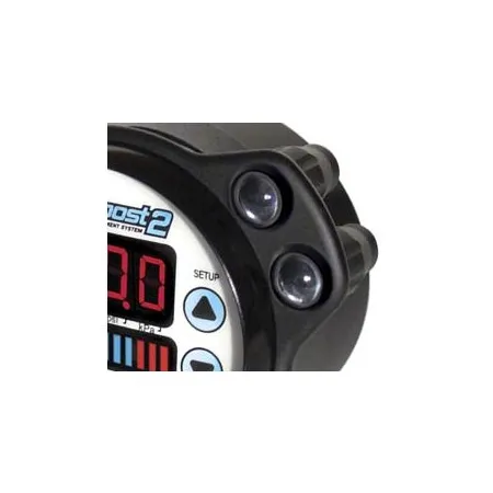 Turbosmart eB2 60mm Dual Shift Black