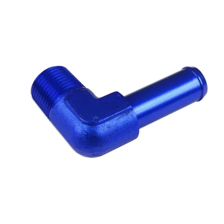 Łącznik 90' 3/8 NPT na króciec 1/2