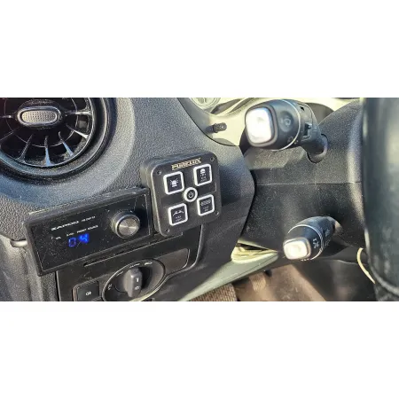 Panel Przełączników Świateł Purelux Mini Dashboard Controller 10-30V