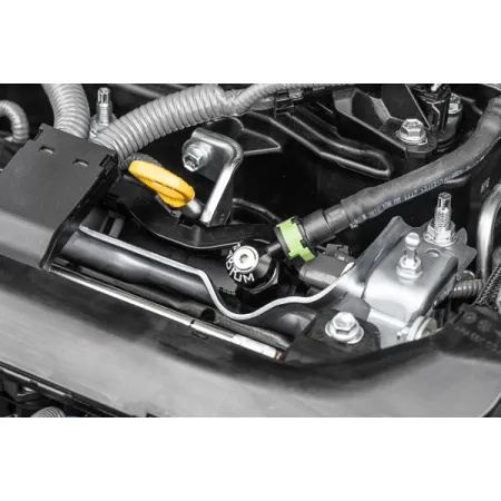 Zestaw przyłączeniowy listwy paliwowej Toyota G16E-GTS Radium Engineering