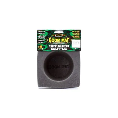 Akustyczne koszyki głośnikowe (2szt) DEI Boom Mat, - 100mm