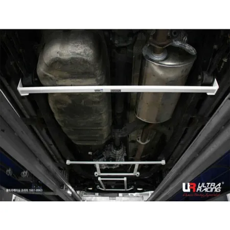 Rozpórka tylna dolna (Rear Lower Bar) (4132) Ultra Racing Ssangyong Rexton Sports (Q200) 2.2D 2WD/4WD PICK-UP 18+