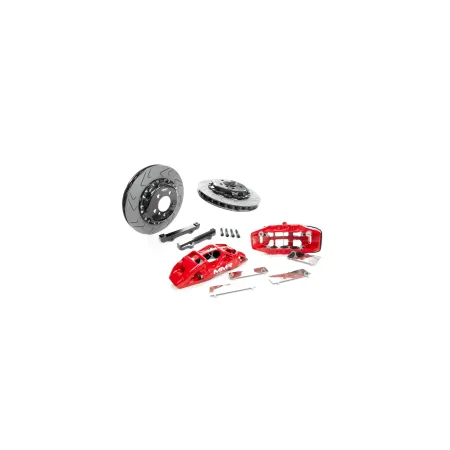 MMR Big Brake Kit Forged Monoblock Bright Red for Mini Cooper F56 2013+