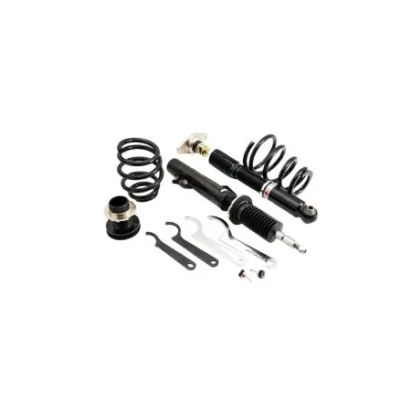 Zawieszenie gwintowane BC Racing ZG-13-BR-RN Volvo XC60 T20 2008-2017 (AWD)