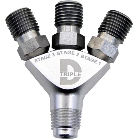 Triple D Nozzle 1/8 NPT Nitrous Express NX 80014