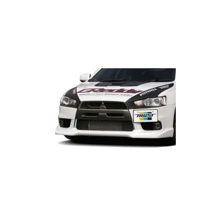 GReddy Front Lip for Mitsubishi Lancer Evo 10