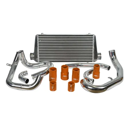 Intercooler Subaru Impreza 01-06 Pomarańczowy