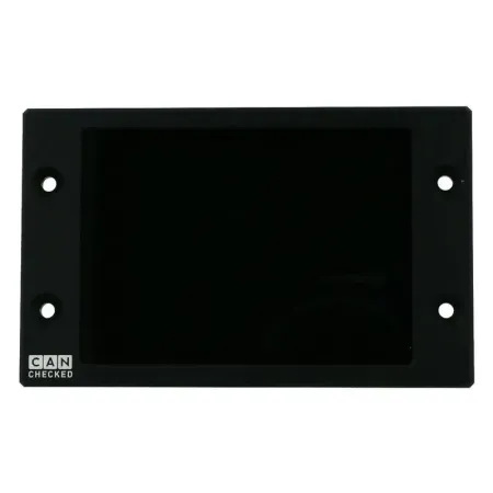 CANchecked MFD28 Gen2 Wyświetlacz parametrów uniwersalny