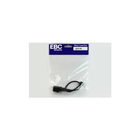 EFA109 Czujnik zużycia klocków hamulcowych EBC Brakes Audi TT quattro 8N Volkswagen Golf Mk4 Audi TT quattro Volkswagen Golf Mk4 R32 Golf Mk4 R32
