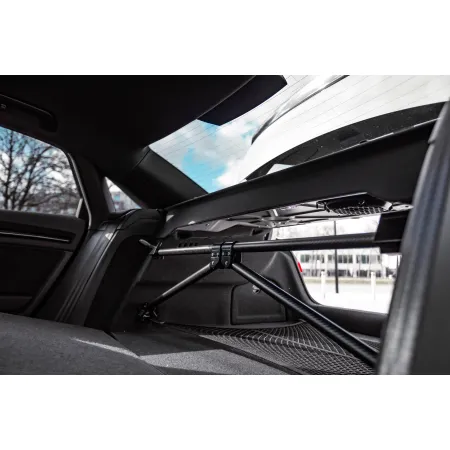 RacingLine Carbon Fibre Rear Body Brace for MQB Audi A3 S3 RS3 8V 8Y Sedan Only