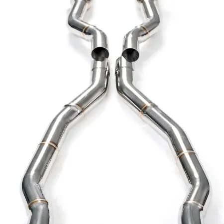 Aktywny układ wydechowy z klapami FMIC.Pro Mercedes Benz GLE 400 450 43 AMG W166 2015-2018