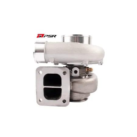 Turbosprężarka Pulsar PSR 3584 Gen3 1.06 T4 Divided wlot 3" V-Band wylot Łożyska kulkowe