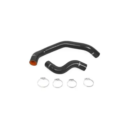 Przewody silikonowe do układu chłodzenia Mishimoto Nissan Skyline R33/34 GTR 1995-2002 Black