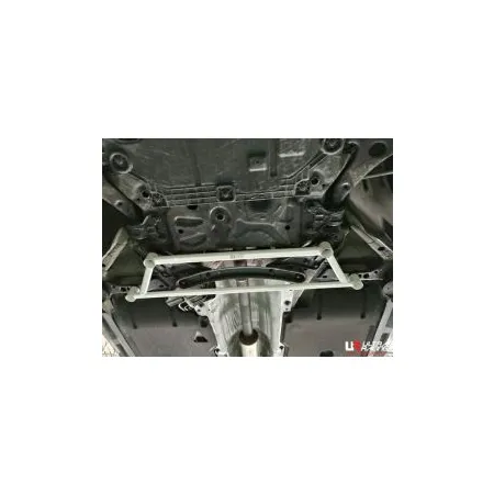 Rozpórka przednia dolna (Front Lower Brace) (3954) Ultra Racing Volvo V40 T4 1.6 12-16/T5 2.0 16-19 2WD/4WD