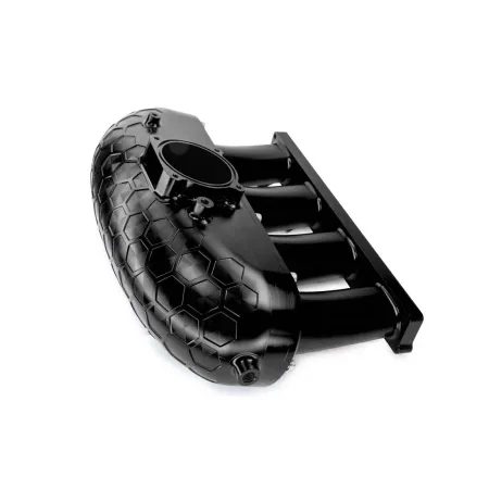 RTMG Performance Aluminiowy Kolektor Dolotowy Billet V2 Delete Kit 2.0 TSI TFSI EA888 Gen 4 Czarny