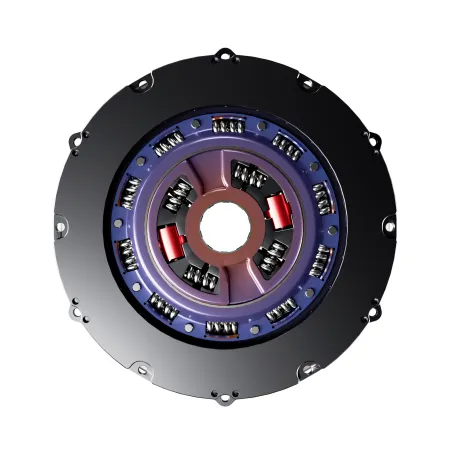 UniClutch Sprzęgło Dwutarczowe 900 Nm UC1024100