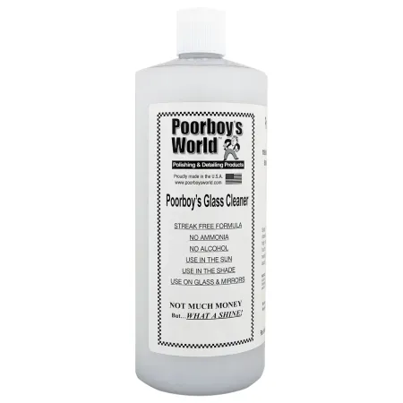 POORBOY'S WORLD Glass Cleaner 946ml
