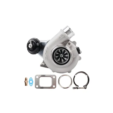 Turbosprężarka Pulsar PSR 5455G 660KM .72 T25 Wlot and 3" V-Band Wylot IWG Łożyska kulkowe