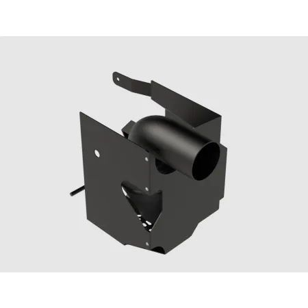 Dedykowany układ dolotowy Ramair JSK-314-BK Renault Megane MK3 2.0 RS Tce