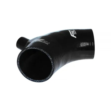 Przewód Silikonowy Dolotu za MAF FMIC.EU Mazda Mazdaspeed 3 6 2.3L 2006-2012 - Czarny