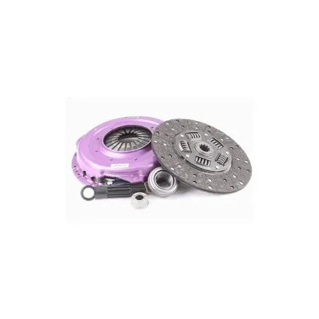 Zestaw sprzęgła Xtreme Clutch Extra Heavy Duty Organic FORD AUSTRALIA FALCON 4.0 XR6 MPFi 161KW (1992-1993)