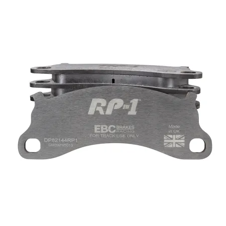 DP82144RP1 Sportowe klocki hamulcowe RP-1 Racing EBC Brakes Porsche 911 991 Porsche 911 991 911 991 Carrera S 911 991 Carrera 4S 911 991 Carrera 4S Ta