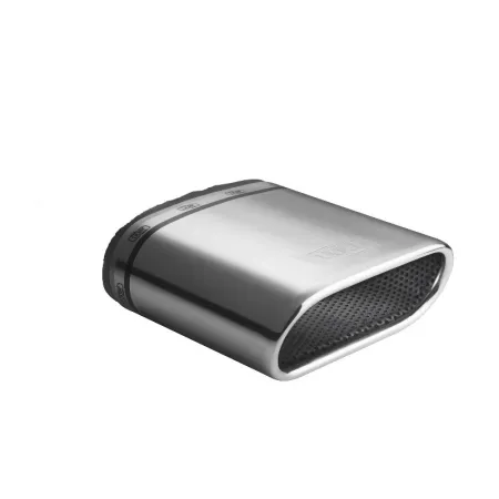 Uniwersalna końcówka tłumika owalna 167×60mm długość 200mm