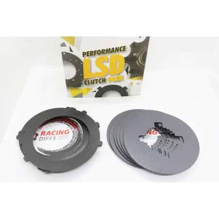 Zestaw tarcz ciernych mechanizmu różnicowego Dodge SRT8 SRT10 LSD SRT10