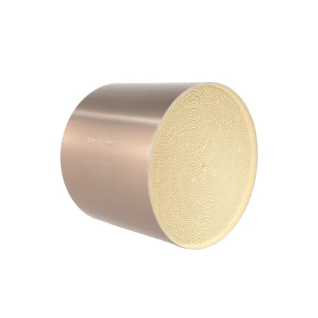 Sportowy wkład katalizatora benzyna FMIC.PRO Euro 6 500 cpsi Średnica 120mm Długość 100mm