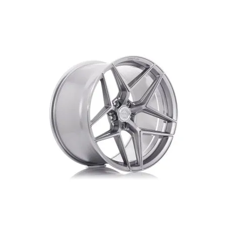 Felga kuta Concaver CVR2 20x10.5" (5 hole custom PCD) ET15-43, Brushed Titanium