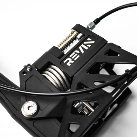 Revin Short Shifter for BMW Race Version V2 ( E30 / E34 / E36 / E39 E46 / E8X / E9X etc. ) Black