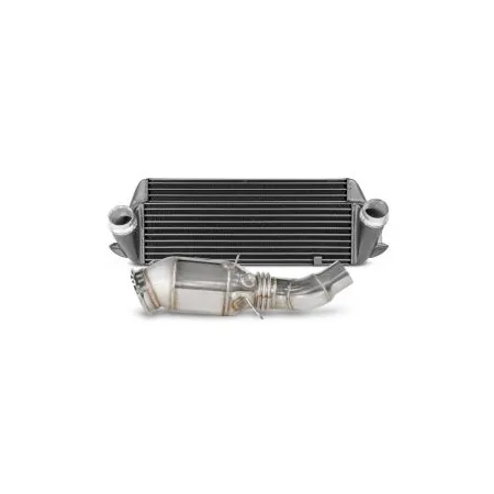 Competition Package Wagner Tuning EVO2 for BMW F-series 125i Intercooler / Downpipe