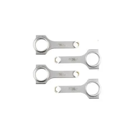 Kute korbowody FMIC.Pro VW Audi 1.8T APP ARY AUQ AJQ BFB 19mm Trapezowa główka + śruby ARP