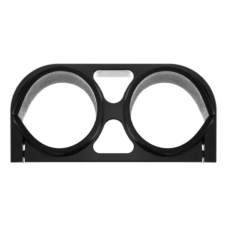 JRspec Mocowanie do 2 Pomp Bosch z Listwą - czarne