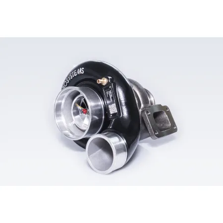 Turbocharger TurboSystems HTX4064B2 air outlet 90 degrees