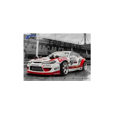 Plakat FMIC.PL Piter Kozłowski