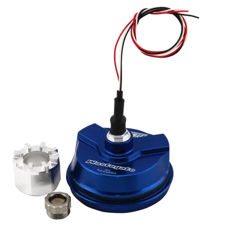 Dekiel pokrywa Wastegate Turbosmart Gen V WG38 Ultra-Gate WG40 Comp-Gate WG40M Comp-Gate Motorsport 74mm