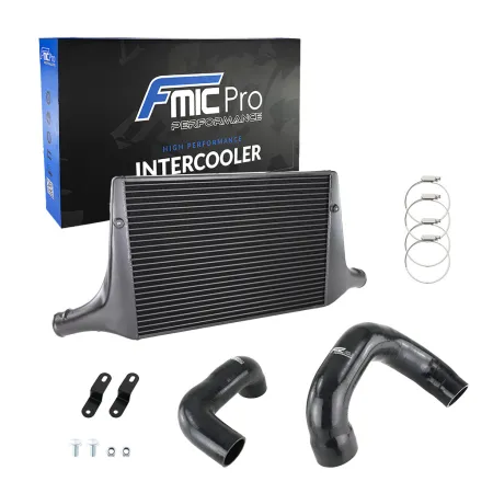 Intercooler z orurowaniem FMIC.Pro Audi SQ5 Q5 3.0L BiTDI TDI 2012-2017