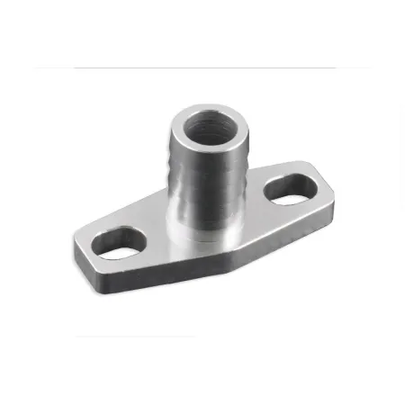 Flansza spływu oleju 16mm