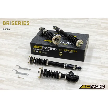 BC Racing D-47-BR-RA Zawieszenie gwintowane Nissan Stagea 2WD WGC34 1996-2001
