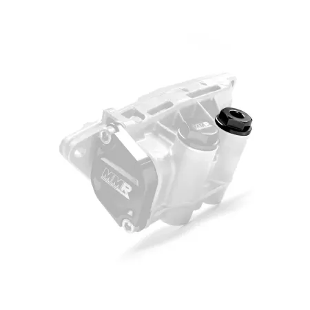 MMR Oil Temperature and Pressure Adaptor Black for BMW N55 S55 2008-2020