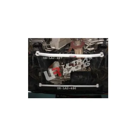 Rozpórka przednia dolna (Front Lower Tiebar) Ultra Racing Honda Odyssey 05+