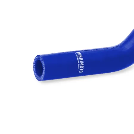 Mishimoto Ford Mustang GT Silicone Ancillary Hose Kit 2015+ Blue