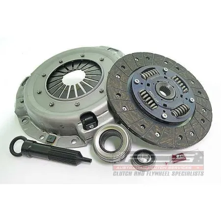 Zestaw sprzęgła Xtreme Clutch Mazda PREMACY 1.9 84KW (2001-2002)