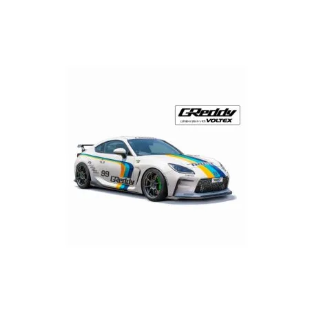 GReddy Ă— Voltex Front Under Spoiler - Carbon