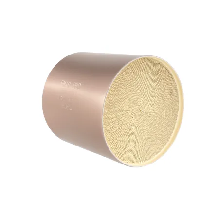 Sportowy wkład katalizatora benzyna FMIC.PRO Euro 4 500 cpsi Średnica 100mm Długość 100mm