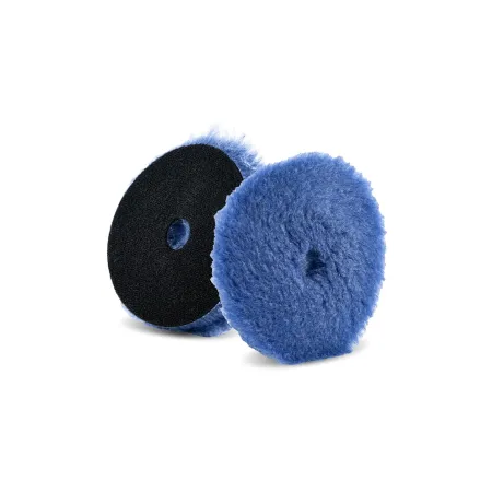 LAKE COUNTRY Blue Hybrid Wool Pad 159mm HYB-159